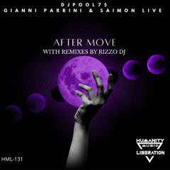 DJPOOL75, GIANNI PARRINI & SAIMON LIVE - After Move (Extended MIx)  (DEMO)