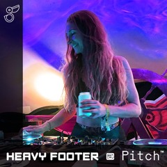 HEAVY FOOTER || Pitch Music & Arts Festival 2022 @ Pelican Villa Sunday 7.30PM