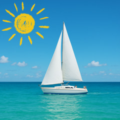Sky, sun and sea