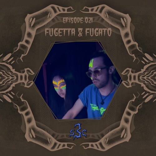 3rd spectrum cast 021 by Fughetta & Fugato
