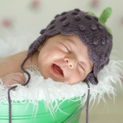 Newborn Baby Boy, 45 Day, Weeping, Neumann KM184 XY