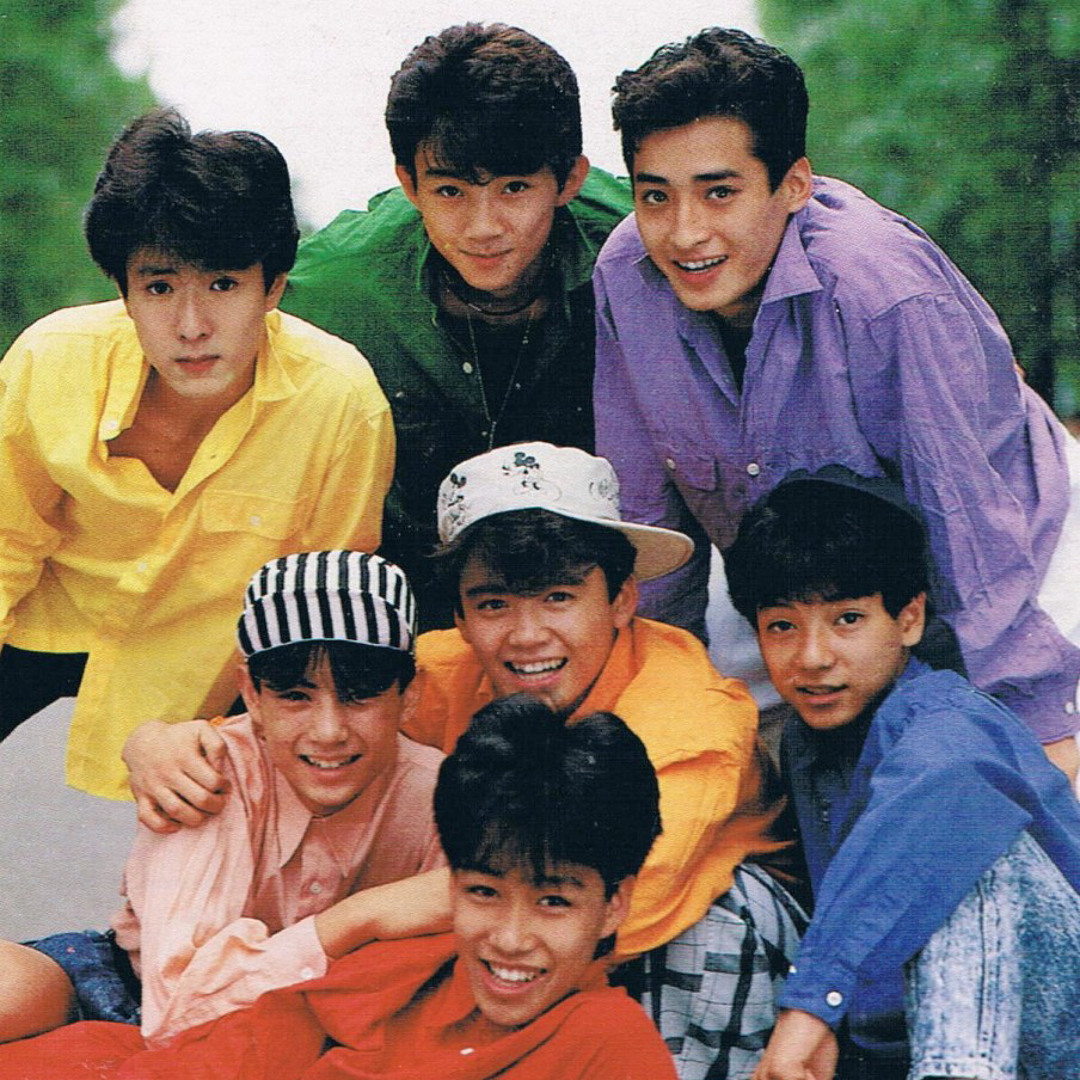 Stream ガラスの十代 ☆ 光GENJI by S | Listen online for free Stream ガラスの十代 ☆ 光GENJI by S | Listen online for free