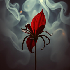 Bloom in Red