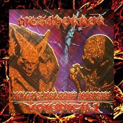 scary monsters theme