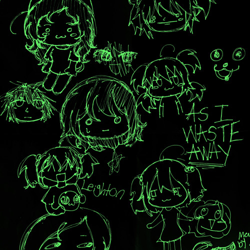 As I Waste Away