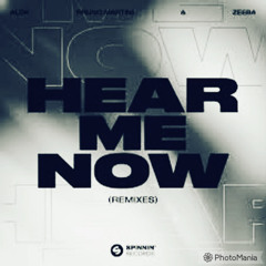 Alok, Bruno Martini feat. Zeeba - Hear Me Now (Hard-Techno Edit) FREEDL