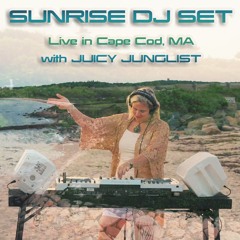 "DAYBREAK" Sunrise DJ Set at Nobska Point Lighthouse in Cape Cod, MA