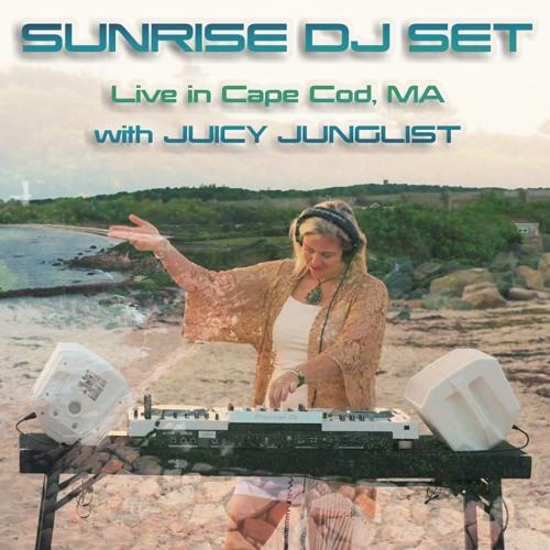 "DAYBREAK" Sunrise DJ Set at Nobska Point Lighthouse in Cape Cod, MA
