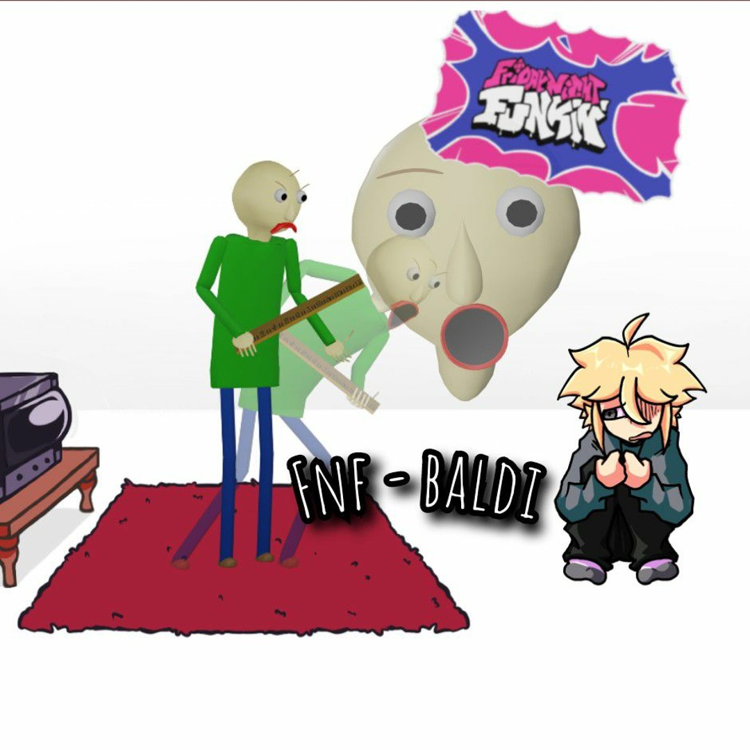 Stream (FNF Baldi) - VS The Brighterside FNF - OST - [Brightside Remake ...