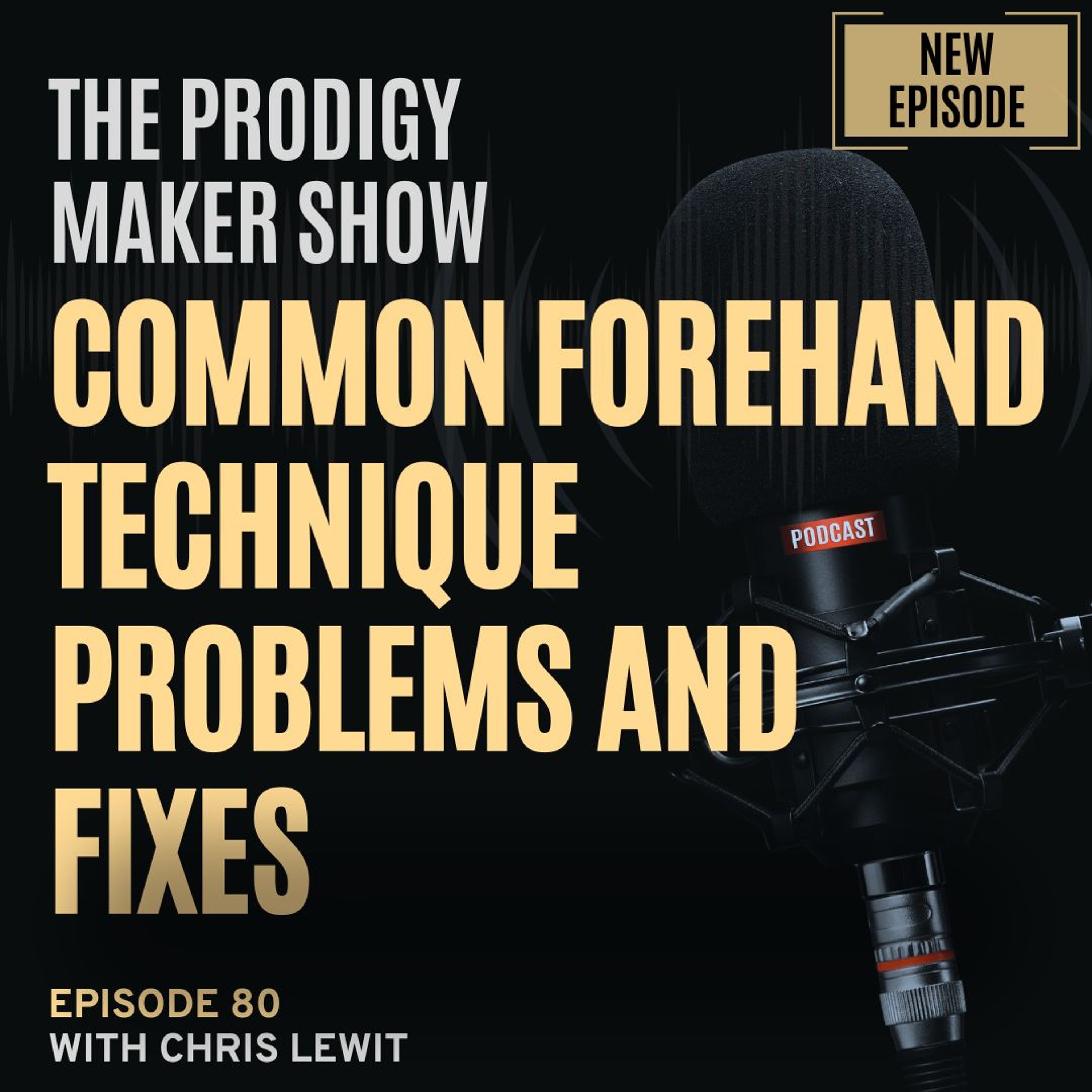 The Prodigy Maker Tennis Show