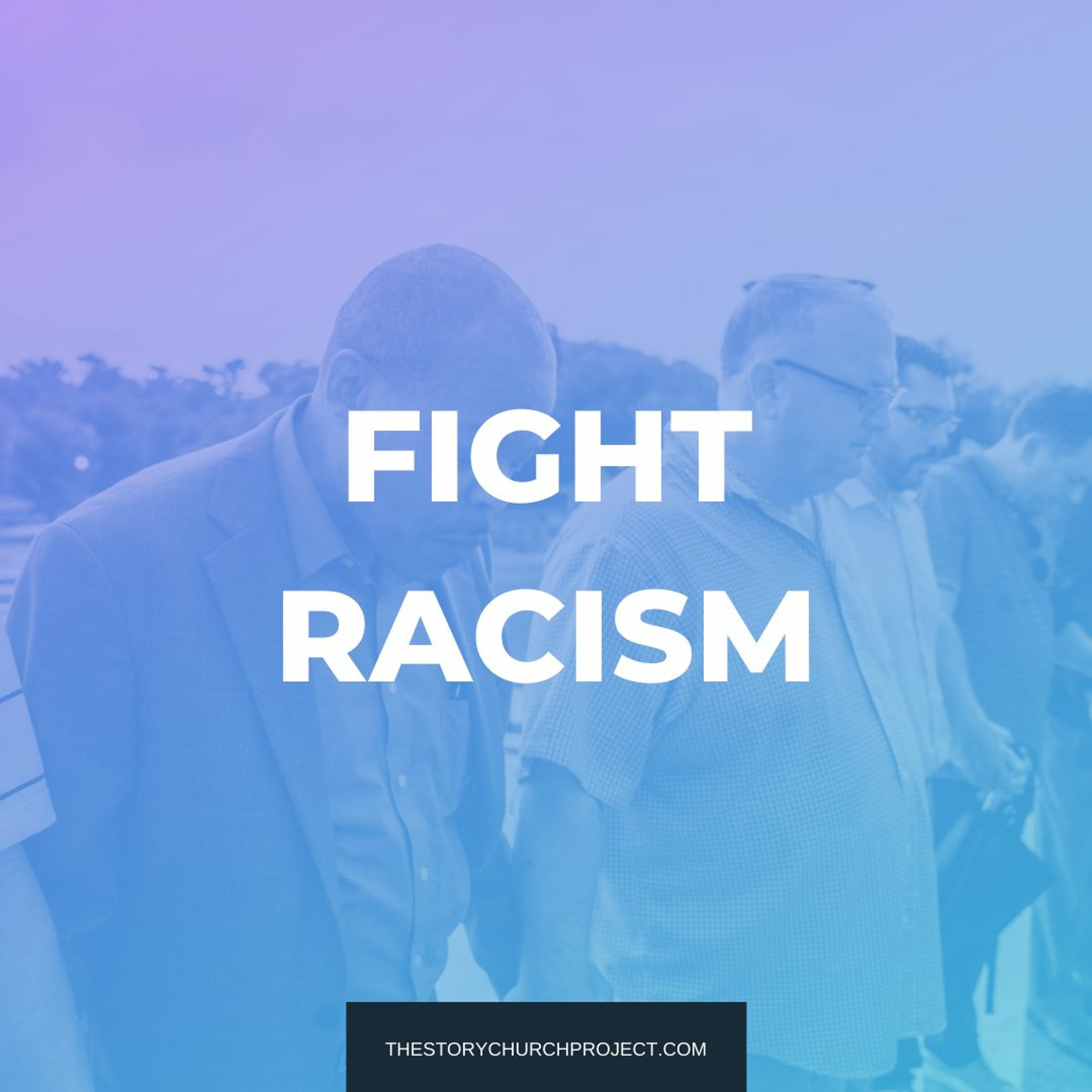 How the Local Adventist Church Can Help Fight Racism (with Pastor Tina Carriger) episode artwork