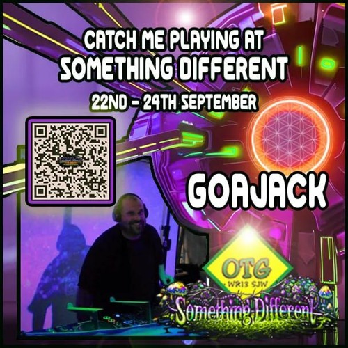 GoaJack at Something Different 2023