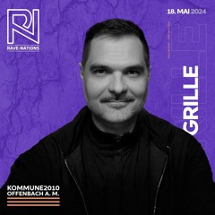 Grille @ Rave Nations Open Air 2024