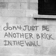 One life, one chance.