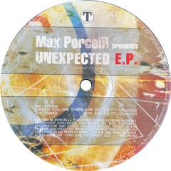 Max Porcelli - The Traxx (2003)