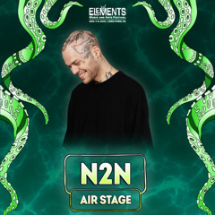 N2N  live from the Air Stage at Elements Music & Arts Festival 2025