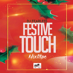 Festive Touch (Dancehall Mix 2020) 🎄
