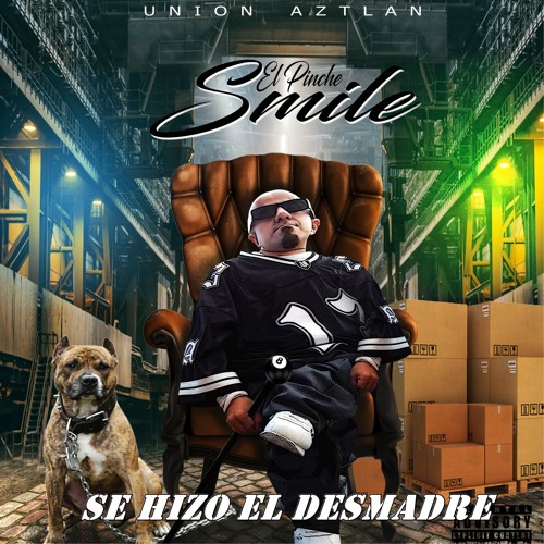 Stream se hizo el desmadre (Remastered) [feat. RAMOS] by UNION AZTLAN EL  PINCHE SMILE | Listen online for free on SoundCloud