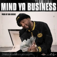 "Mind Ya Business" - Philthy Rich Type Beat