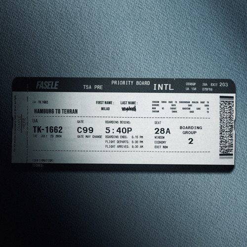 Milad Hoshdar & Soroush Mostafaei | Fasele