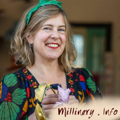 Cassie MacGregor - House of MacGregor Millinery - Millinery.Info Podcast