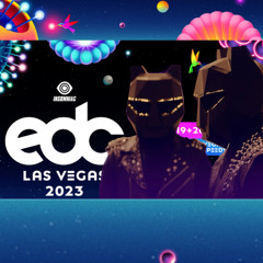 EDC Las Vegas 2023
