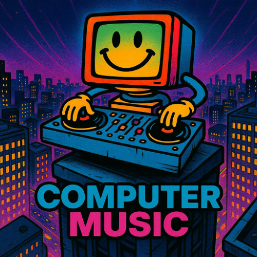 DyingLlama - Computer Music