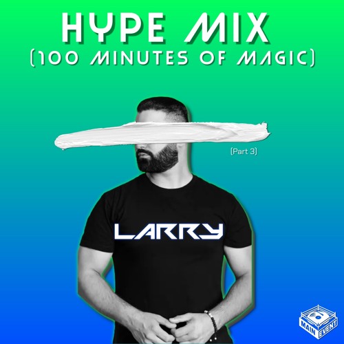 🔥HYPE MIX🔥 (100 Minutes Of Magic) [Part 3] 💥DJ Larry💥 [Vol. 10]