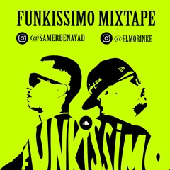 FUNKISSIMO MIXTAPE - Vol.1