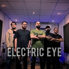 Friction - Hellion / Electric Eye (Judas Priest Cover)