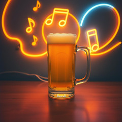 Something in the beer
