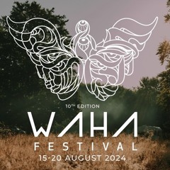 Andrea Ferlin At Waha Festival Chillstage 170824