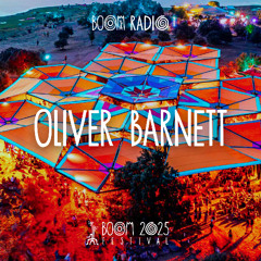 Oliver Barnett - The Gardens - Boom Festival 2025