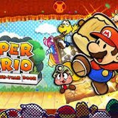 Supportive Voices From Afar - Paper Mario  The Thousand Year Door Remake O