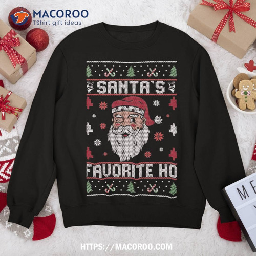 Offensive ugly hotsell christmas sweater
