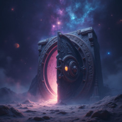 “Vault of Wonder”  by 🌹 Tina Talone🌹