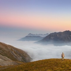 Bring the mountain top high above the clouds