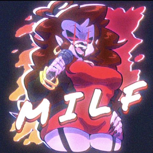 M.I.L.F/MILF- FnF (slowed and reverb)