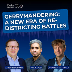 Gerrymandering: A New Era of Re-districting Battles