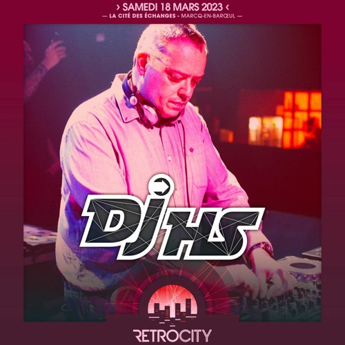 RETRO CITY 2023.1 DJ HS 18.03