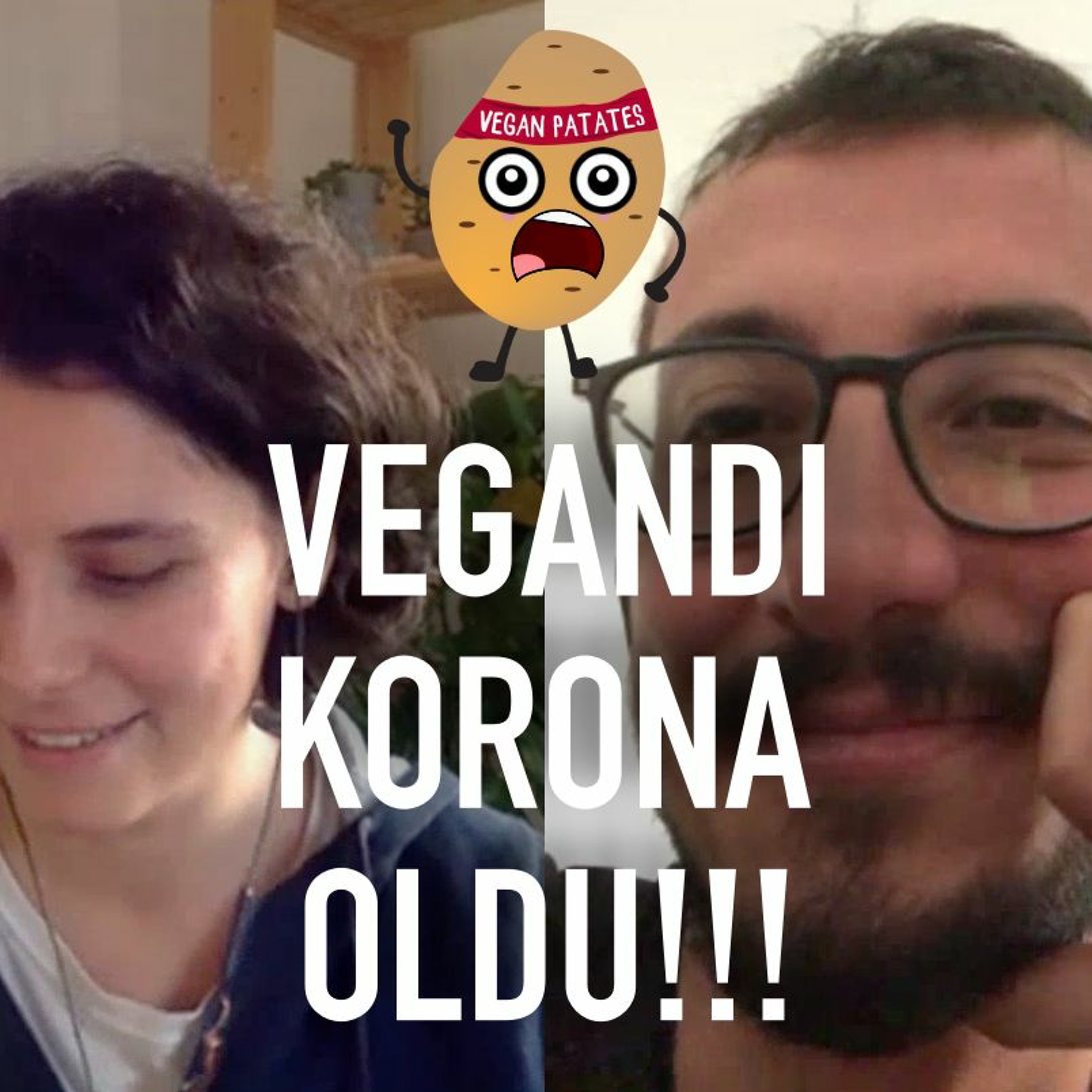 Vegan Patates