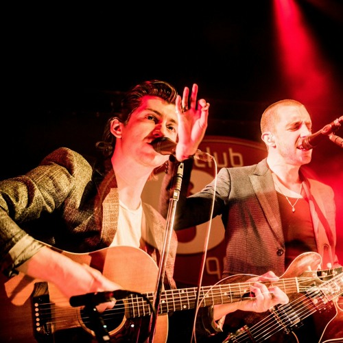 Sweet Dreams, TN (Live at Studio Brussel's Club 69, Belgium, 2016) - The Last Shadow Puppets