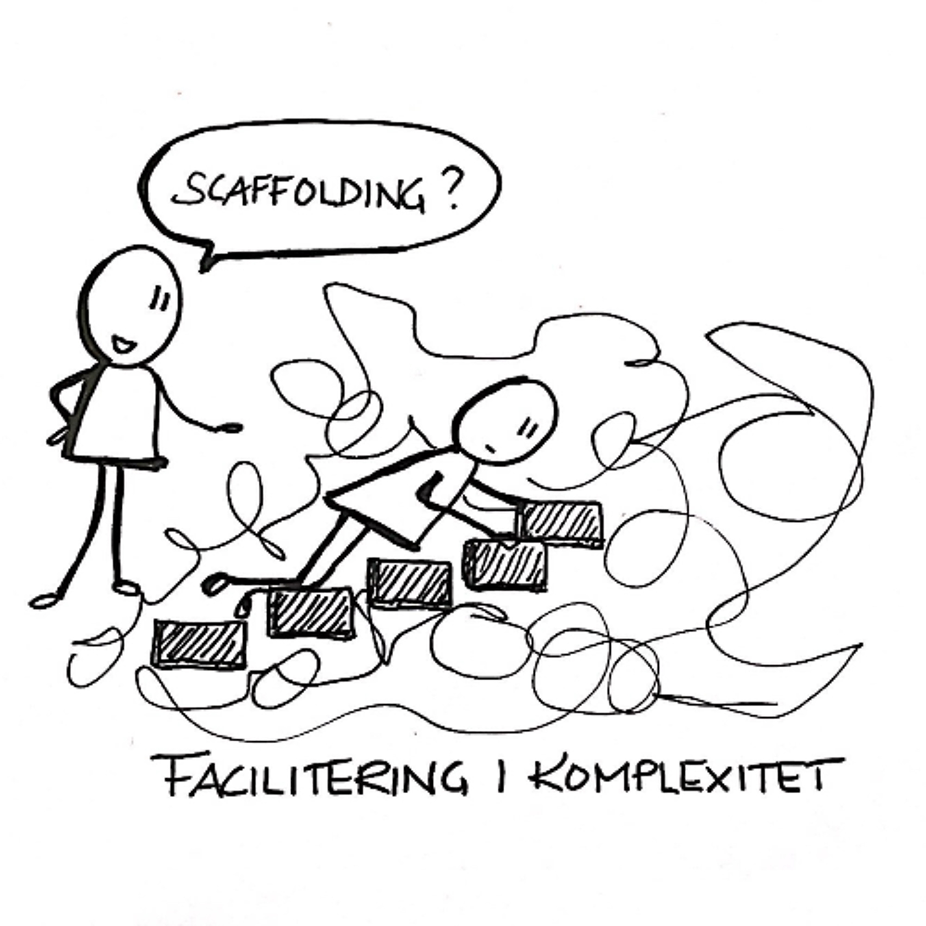 81. Vad säger forskningen om facilitering? – med Pia Andersson episode artwork