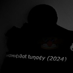 Homicidal Lunacy (2024 | Cover)