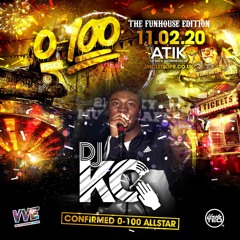 #0To100Esx | Live Audio Hip Hop Mix | Hosted by @KWAMZORIGINAL | @DJKCUK