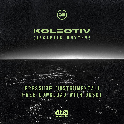 Kolectiv 'Pressure' (Instrumental) [Dispatch Recordings] *FREE DOWNLOAD*