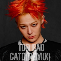 GD - Too Bad (Feat.Anderson.Paak) (CATO Remix)