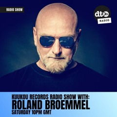 Kuukou Radio 062 With Roland Broemmel