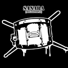 Sanara - Hip hop track instrumental - 2005 old school [Megalotopia]