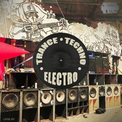 gryffpole - Trance, Techno n' Electro [MIX]